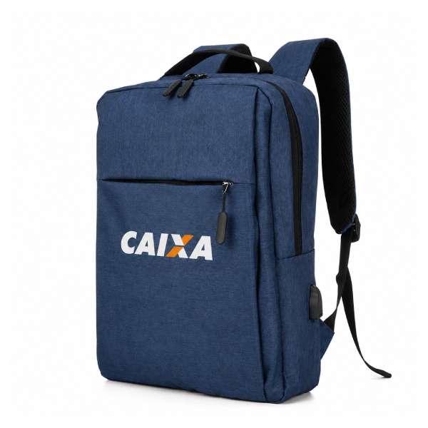 Mochila de Nylon para Notebook Personalizado