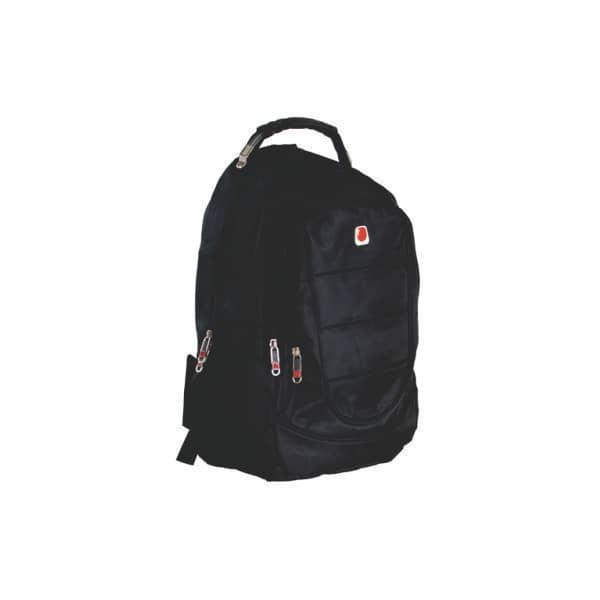 Mochila para Notebook com 4 Bolsos Frontais