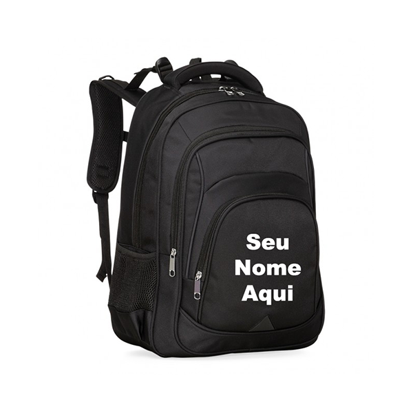 Mochila Personalizada com Nome