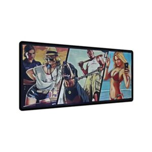 Mouse Pad Extra Grande Personalizado