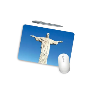 Mouse Pad Personalizado Rj