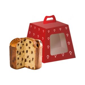Panetone Personalizado para Empresa