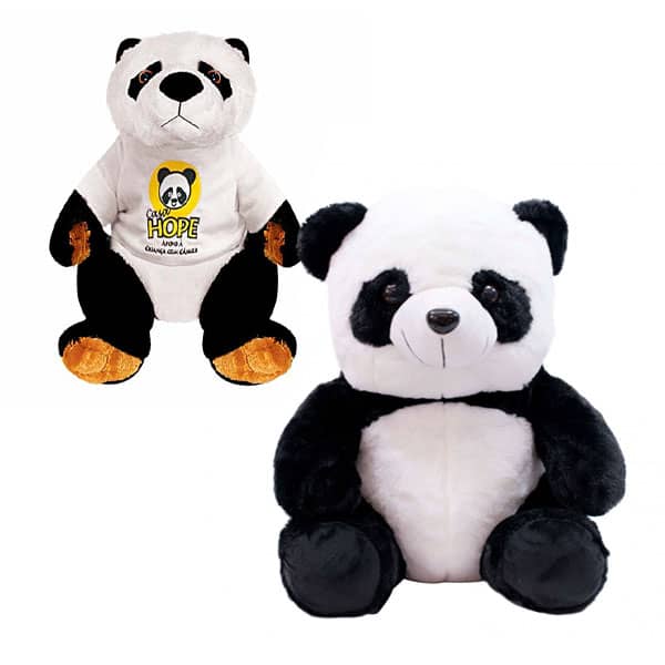 Pelúcia Personalizada Casa Hope