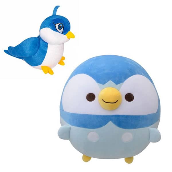 Pelúcia Personalizado Azeite Andorinha