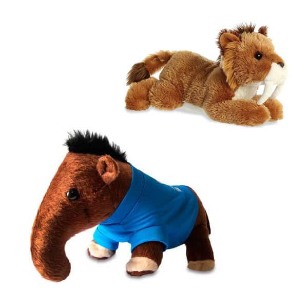 Pelúcia Reserva Ecológica Guapiaçu