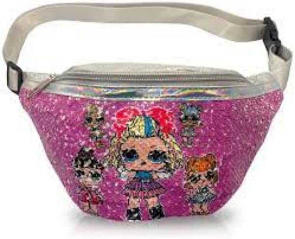 Pochete Lol Personalizada