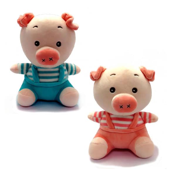 Porco de Pelúcia Personalizado