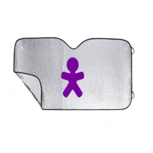 Protetor Solar Parabrisa Quebrasol Painel Metalizado