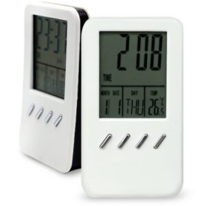 Relógio com Calculadora