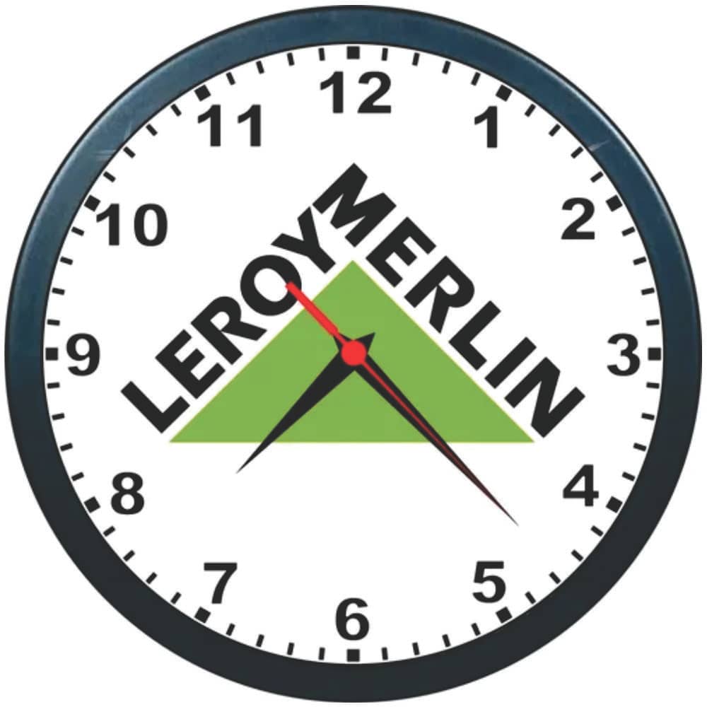 Relógio de Parede Personalizado 20 cm