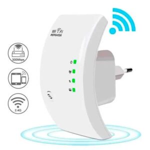 Repetidor de sinal WI-FI
