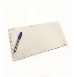 Risque E Rabisque Planner Personalizado Papel Reciclato Adox