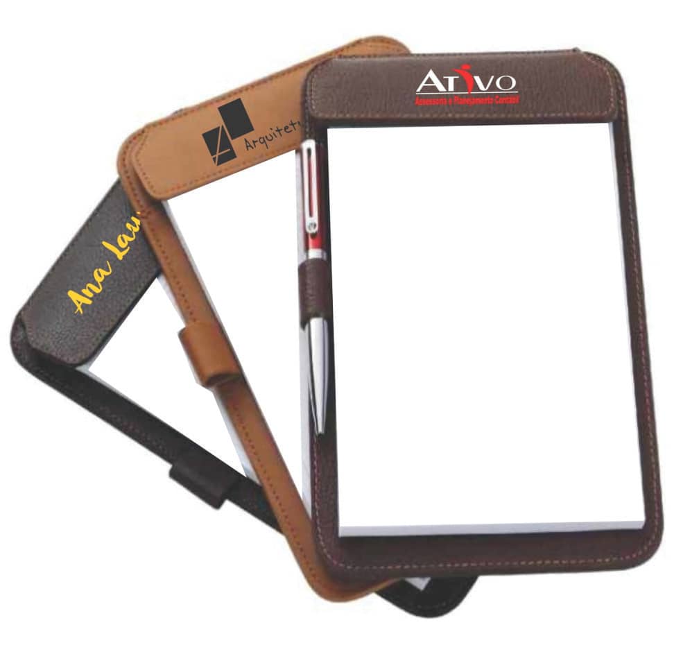 Risque Rabisque A5 em Sintético Personalizado