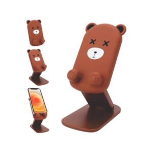 Suporte de mesa para tablet e celular personalizado