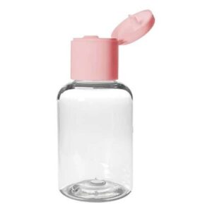 Sabonete Líquido 35 ML, com Tampa Flip Top