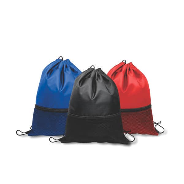 Sacola Esportiva Tipo Mochila Personalizada