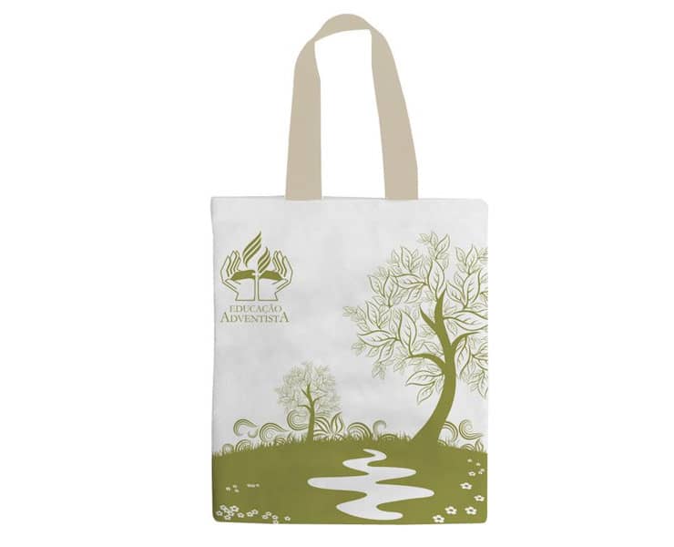 Sacola para Super Mercado