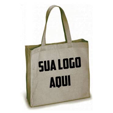 Sacola Promocional em TNT