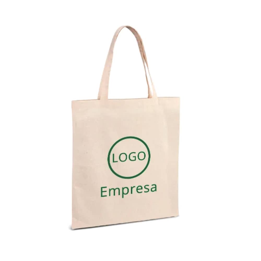 Sacola de Algodão com Alças