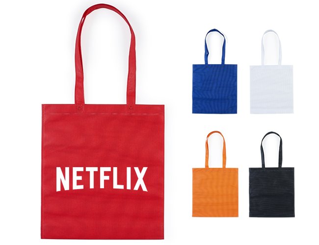 Sacola de TNT Personalizadas