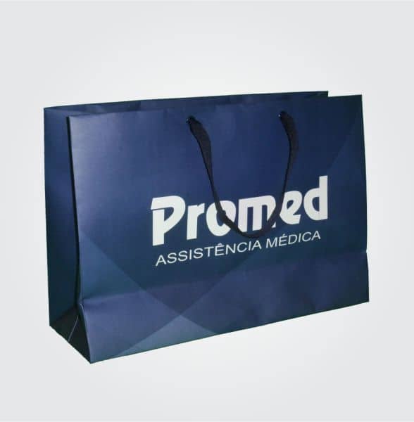 Sacola Personalizada Tamanho M3