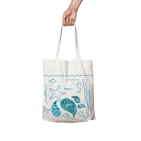 Sacolas Ecológicas Anti stress 37×37