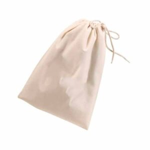 Sacos de Tecido Cru Personalizados 40x40 CM