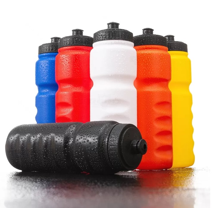 Squeeze 600 ml Pet Reciclável