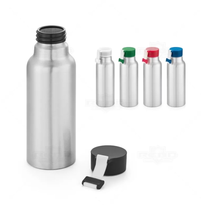 Squeeze Alumínio Personalizado Promocional