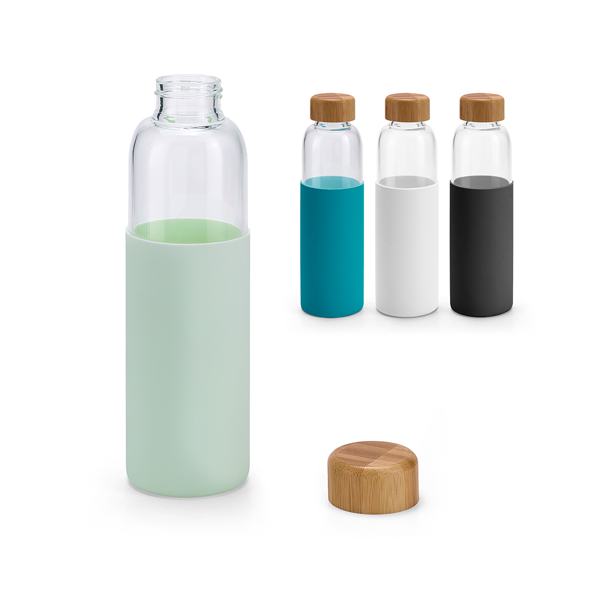 Squeeze Vidro borossilicato Personalizado