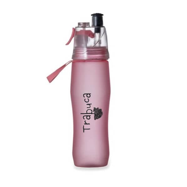 Squeeze com borrifador personalizado