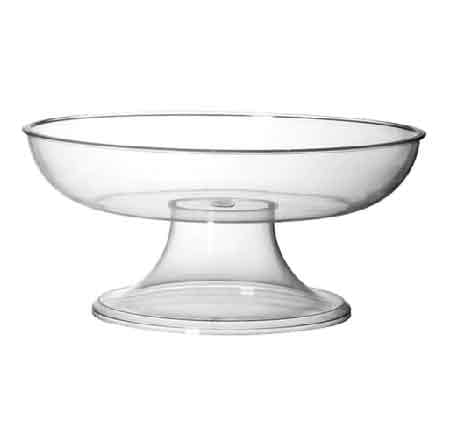 Taça De Acrílico Para Doce