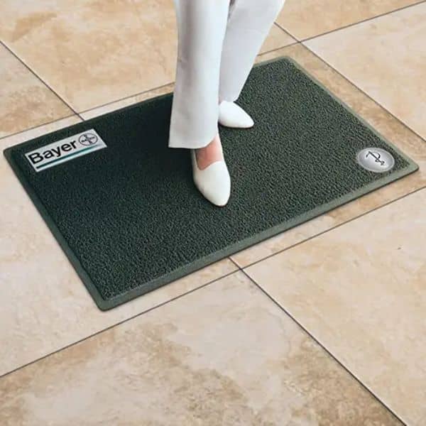 Tapete Capacho Personalizado Loja Empresa Condomínio