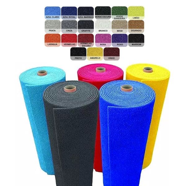 Tapetes para Condomínio