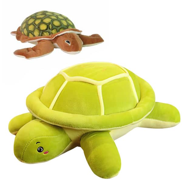 Tartaruga Deitada Coleção