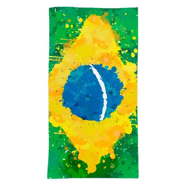 Toalha de Banho Personalizada para Brinde