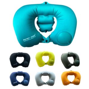 Travesseiro Inflável para Viagem