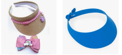 Viseiras Personalizadas Infantil