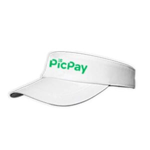 Viseiras de Praia Personalizadas