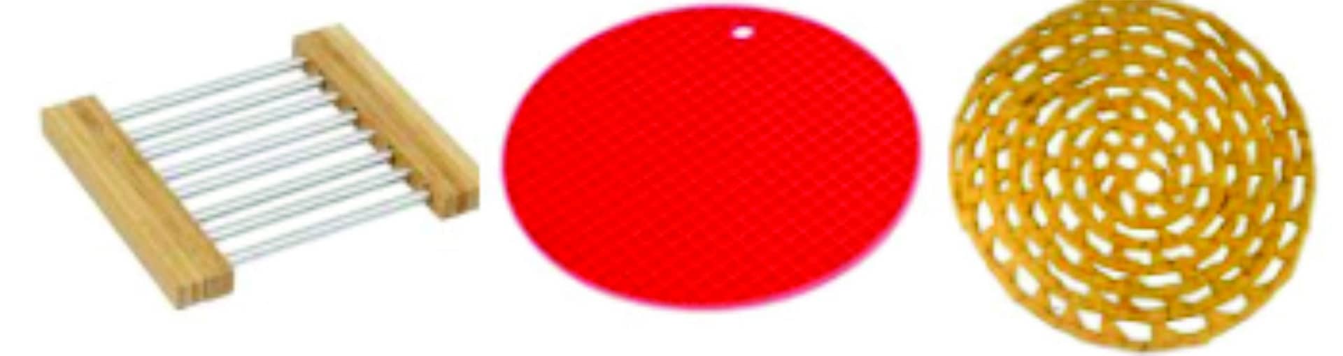 Aparador de Panela Quente