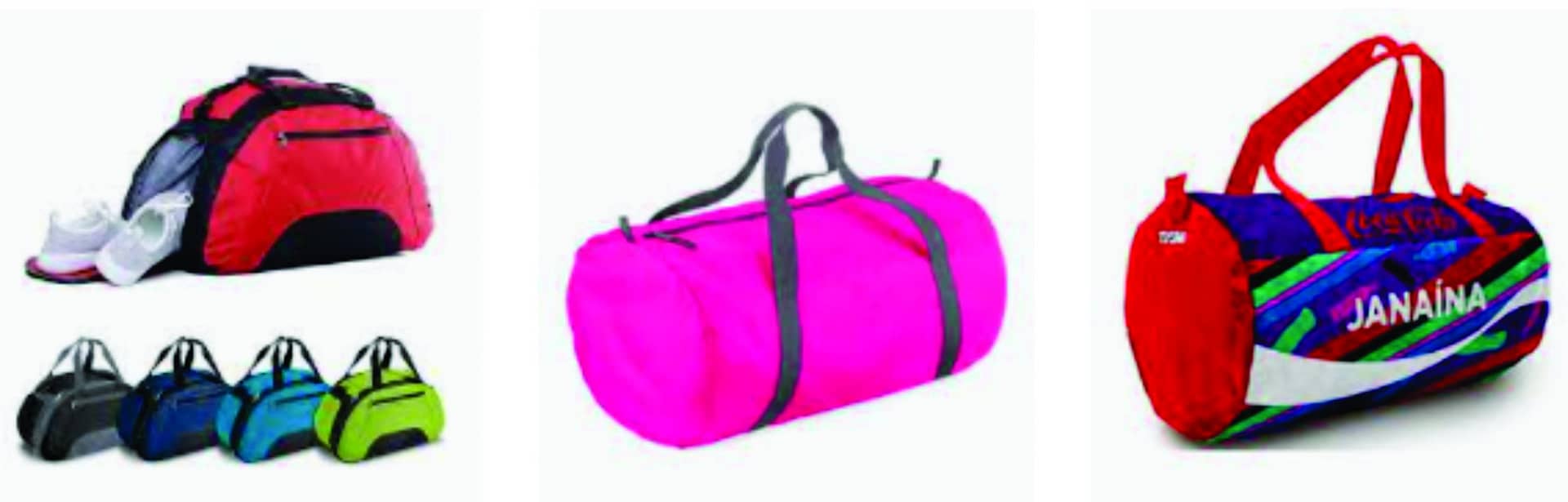 Bolsa Academia Personalizada