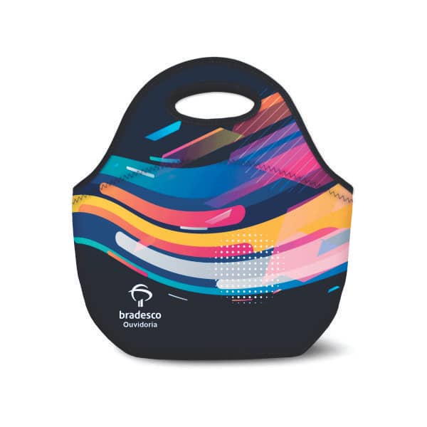 Bolsa Térmica Neoprene Personalizada