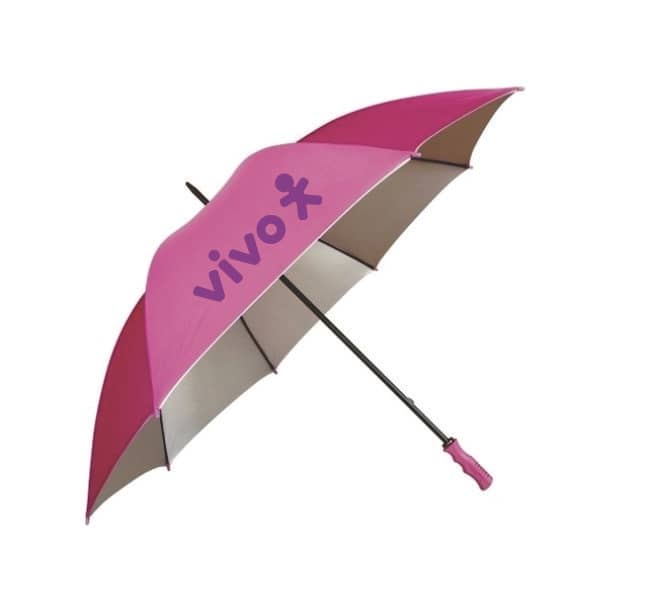 Brindes personalizados guarda chuva