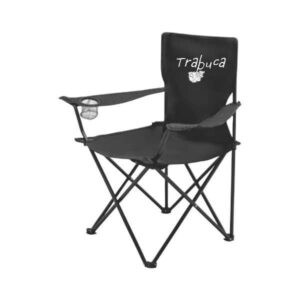 Cadeira de Pesca Dobrável Personalizada