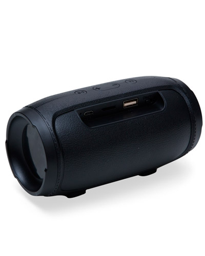 Caixa de som para notebook personalizada