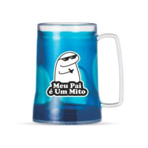 Caneca com Gel Personalizada
