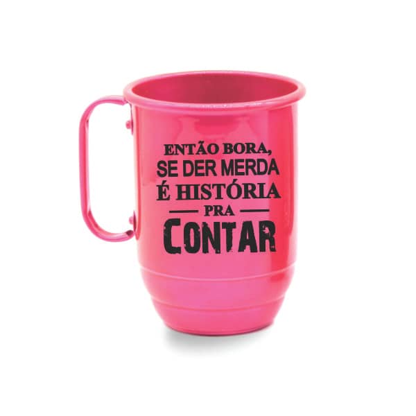 Canecas de Alumínio Personalizadas Formatura