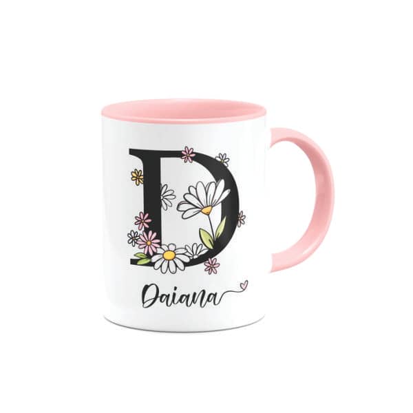 Canecas personalizadas com nome