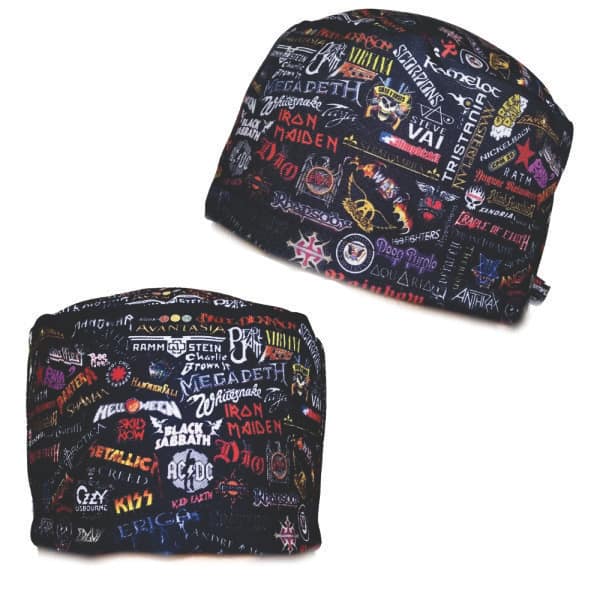 Touca Cirúrgica Personalizada