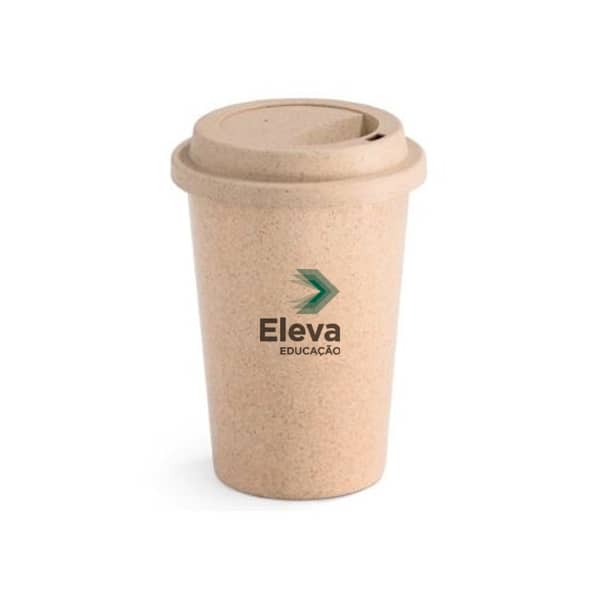 Copo de Café Ecológico Personalizado
